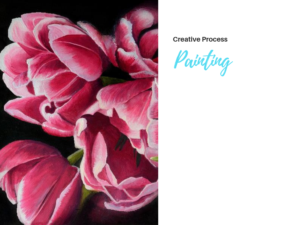 Creative Process Painting
