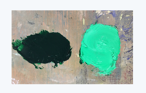 Quick & Easy Tips for Mixing Green — Da Vinci Paints Blog